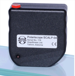 Máy đo phân cực ánh sáng GlasStress SCALP-04